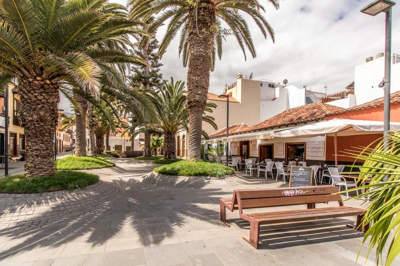 Apartament Seaside Charco Puerto de la Cruz  Zewnętrze zdjęcie