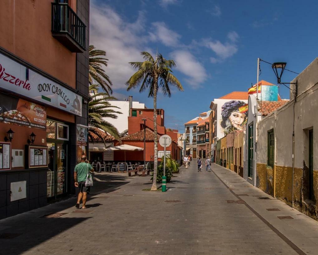 Apartament Seaside Charco Puerto de la Cruz  Zewnętrze zdjęcie