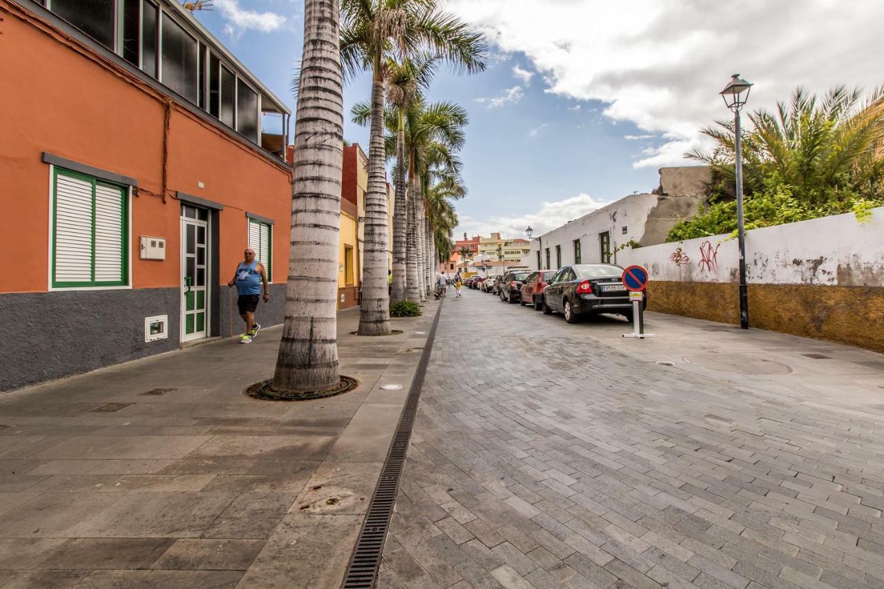 Apartament Seaside Charco Puerto de la Cruz  Zewnętrze zdjęcie