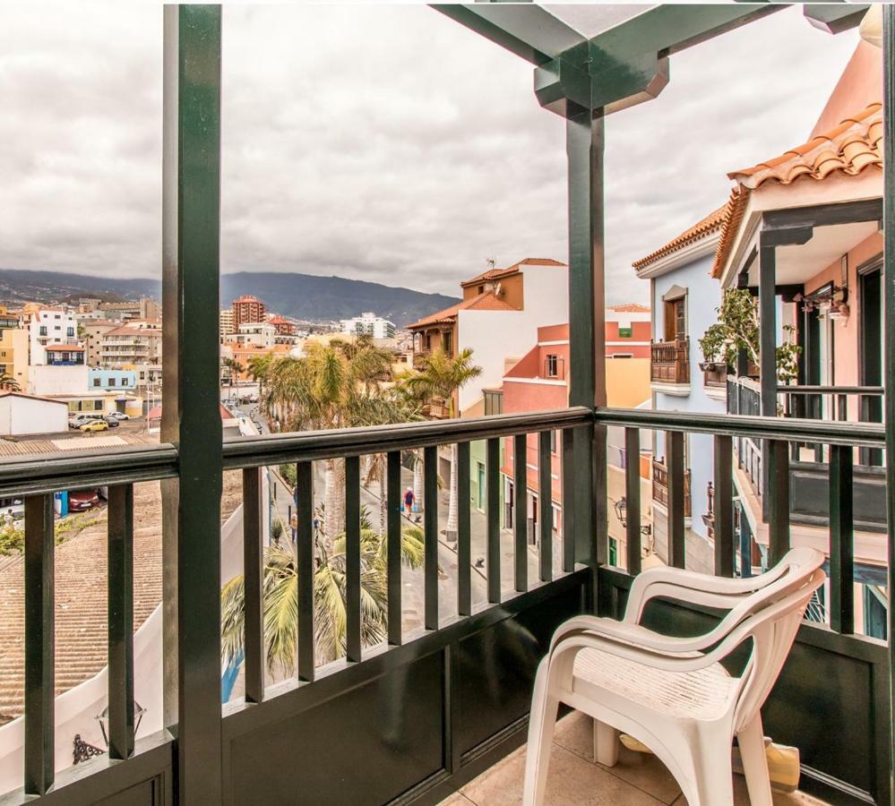 Apartament Seaside Charco Puerto de la Cruz  Zewnętrze zdjęcie