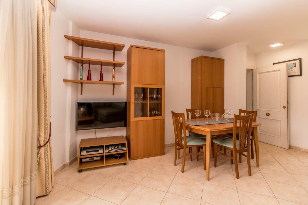 Apartament Seaside Charco Puerto de la Cruz  Zewnętrze zdjęcie