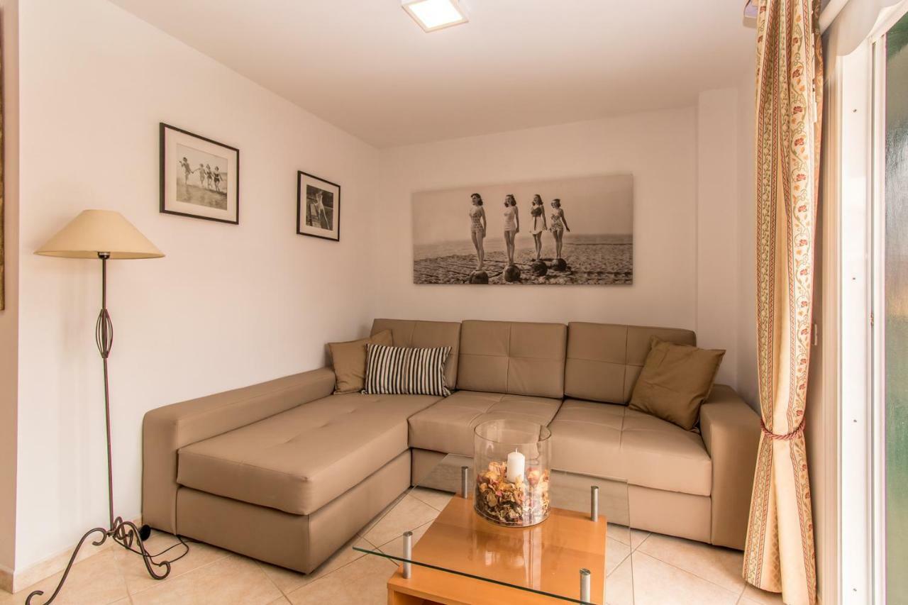 Apartament Seaside Charco Puerto de la Cruz  Zewnętrze zdjęcie